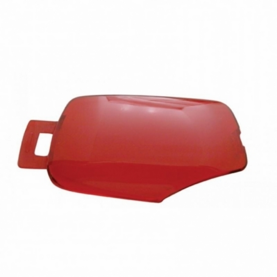Side Dome Light Lens For Kenworth - Red