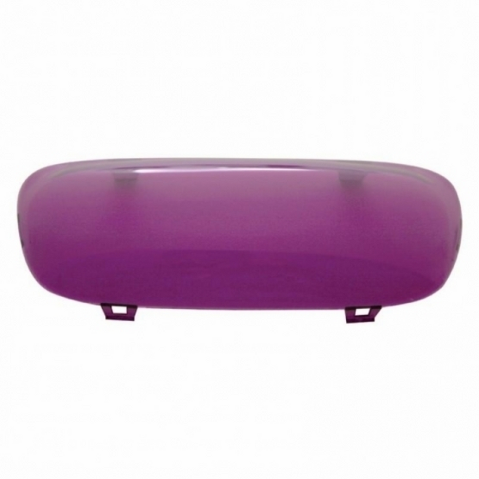 Center Dome Light Lens For Kenworth - Purple