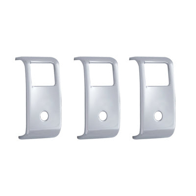 Kenworth Rocker Switch Cover (2006 & NEWER) - Pack of 3