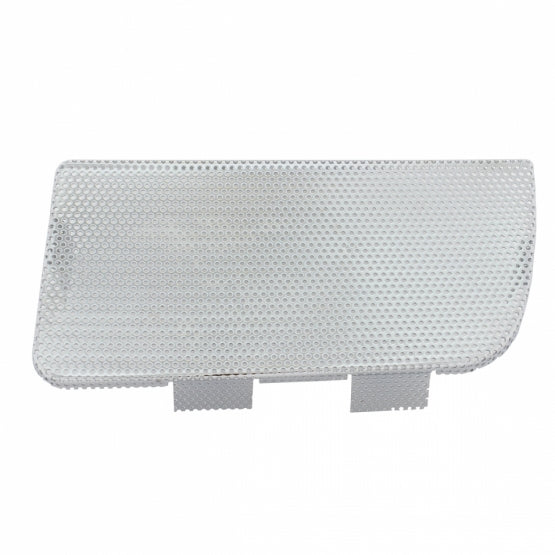 Chrome Headliner Speaker Grille For 2006-19 Kenworth - Passenger Side