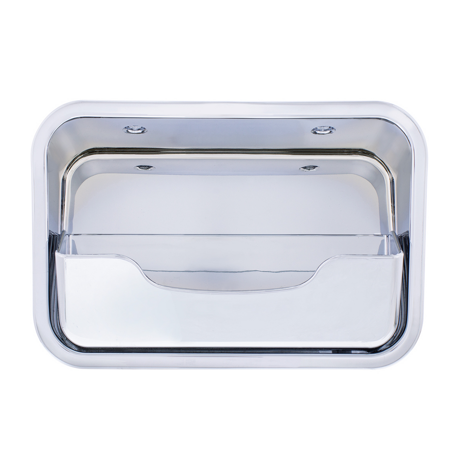 Overhead Center Trim With Storage Compartment For Freightliner Cascadia