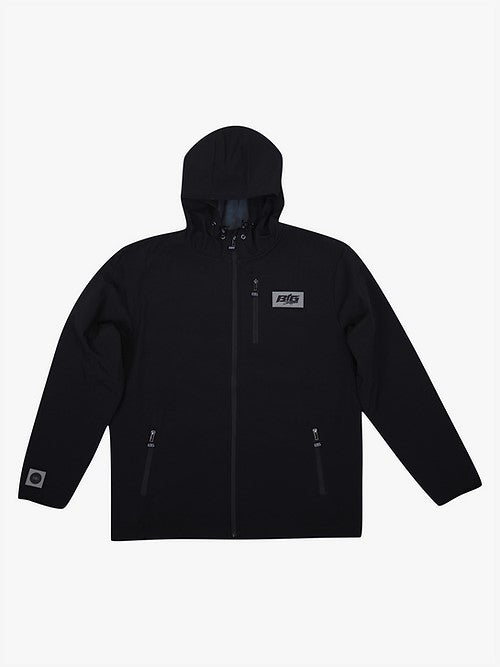 Big Strappers Shield Jacket