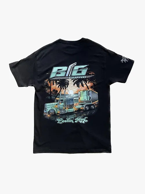 Big Strappers Lookin Mint Tee