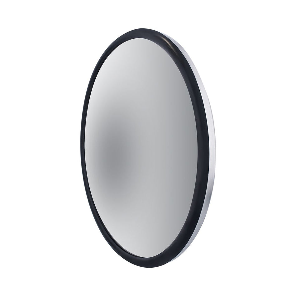 7-1/2" 430 Stainless Steel 320R Convex Mirror