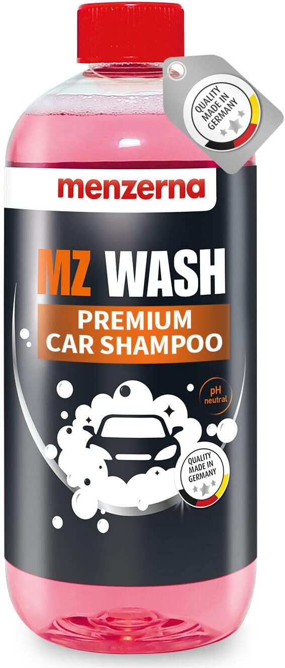 Menzerna MZ Wash - Premium Car Shampoo