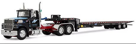 Ford LTL 9000 Day Cab & Landoll