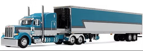 Peterbilt 389 & Utility Reefer Trailer