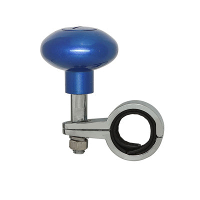 Indigo Blue Steering Wheel Spinner