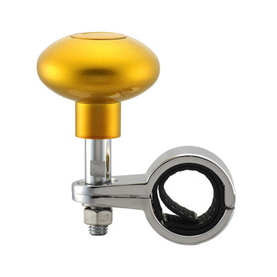 Electric Yellow Steering Wheel Spinner