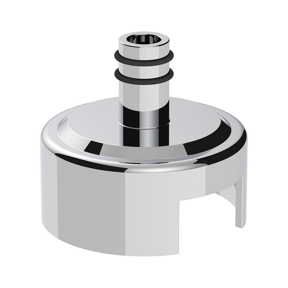 7/16" Top Gearshift Mounting Adapter For Eaton-Fuller 13/15/18 Speed Shifters