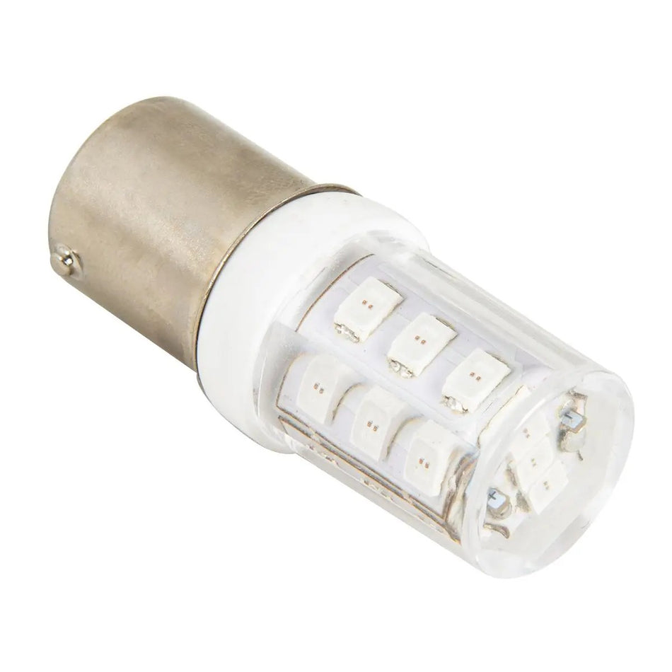 RED 1156 Tower Style Light Bulb