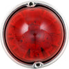 Classic Glass Lens Red LED Watermelon