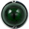 Classic Glass Lens Green LED Watermelon