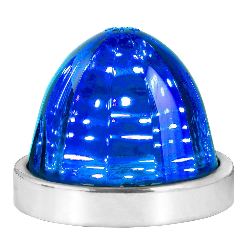 Classic Blue LED Watermelon