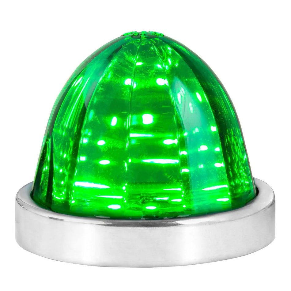 Classic Green LED Watermelon