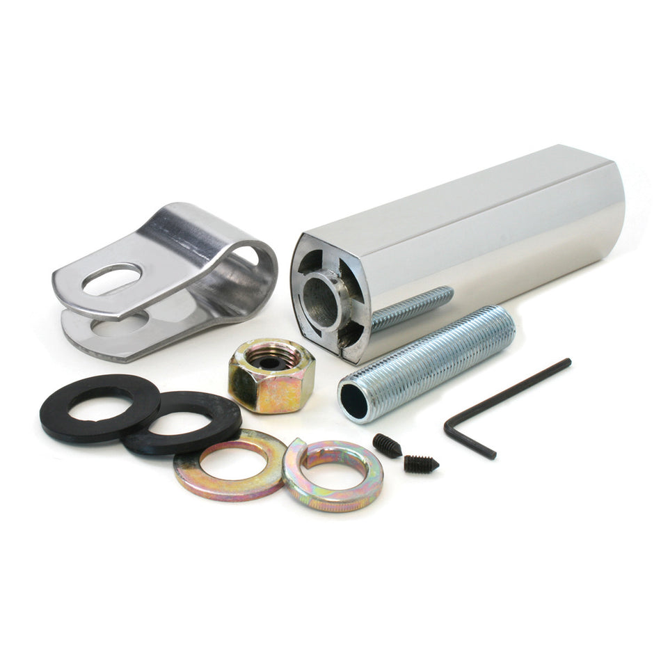 3" Extension Pedestal Light Mounting Accessories