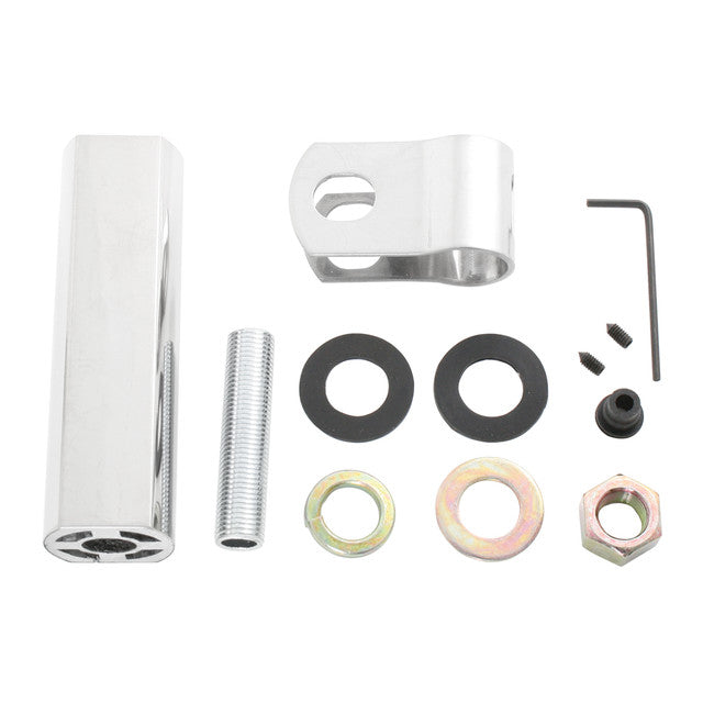 4" Pedestal Light Mounting Accessories