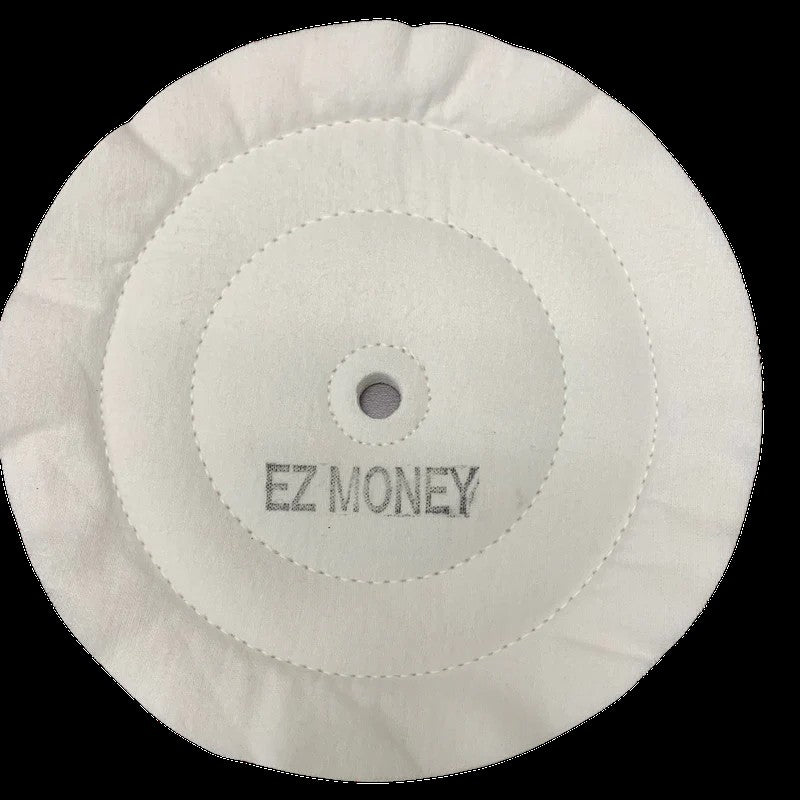 10" EZ Money Buffing Wheel