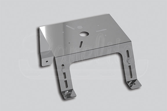 Universal Stainless Adjustable Beacon Bracket