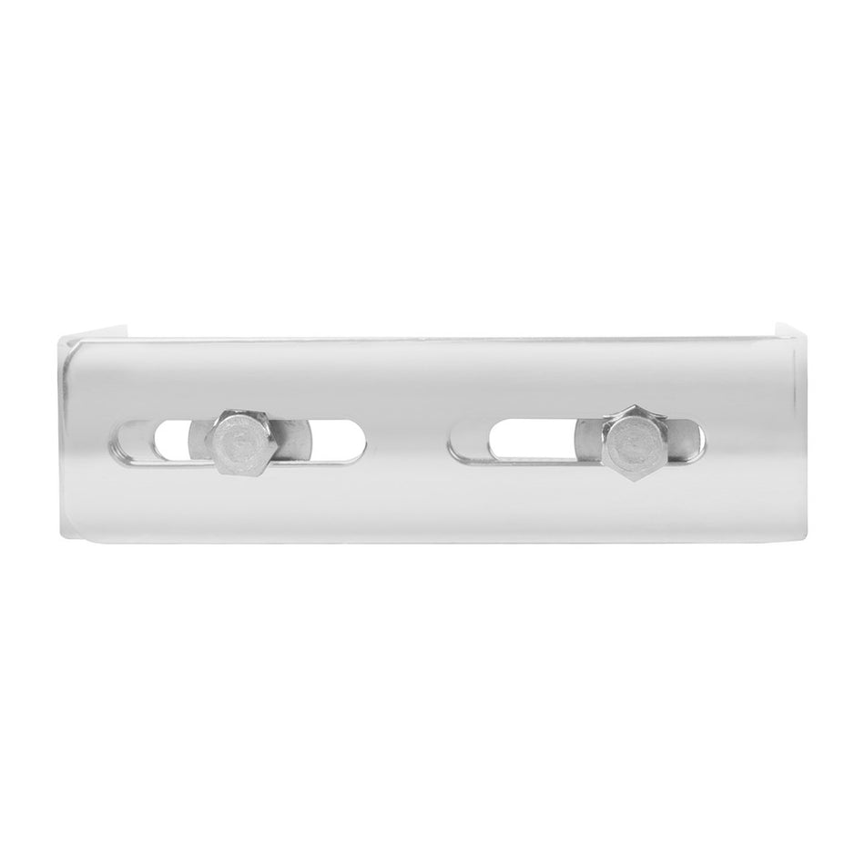 Adjustable C.B. Bracket