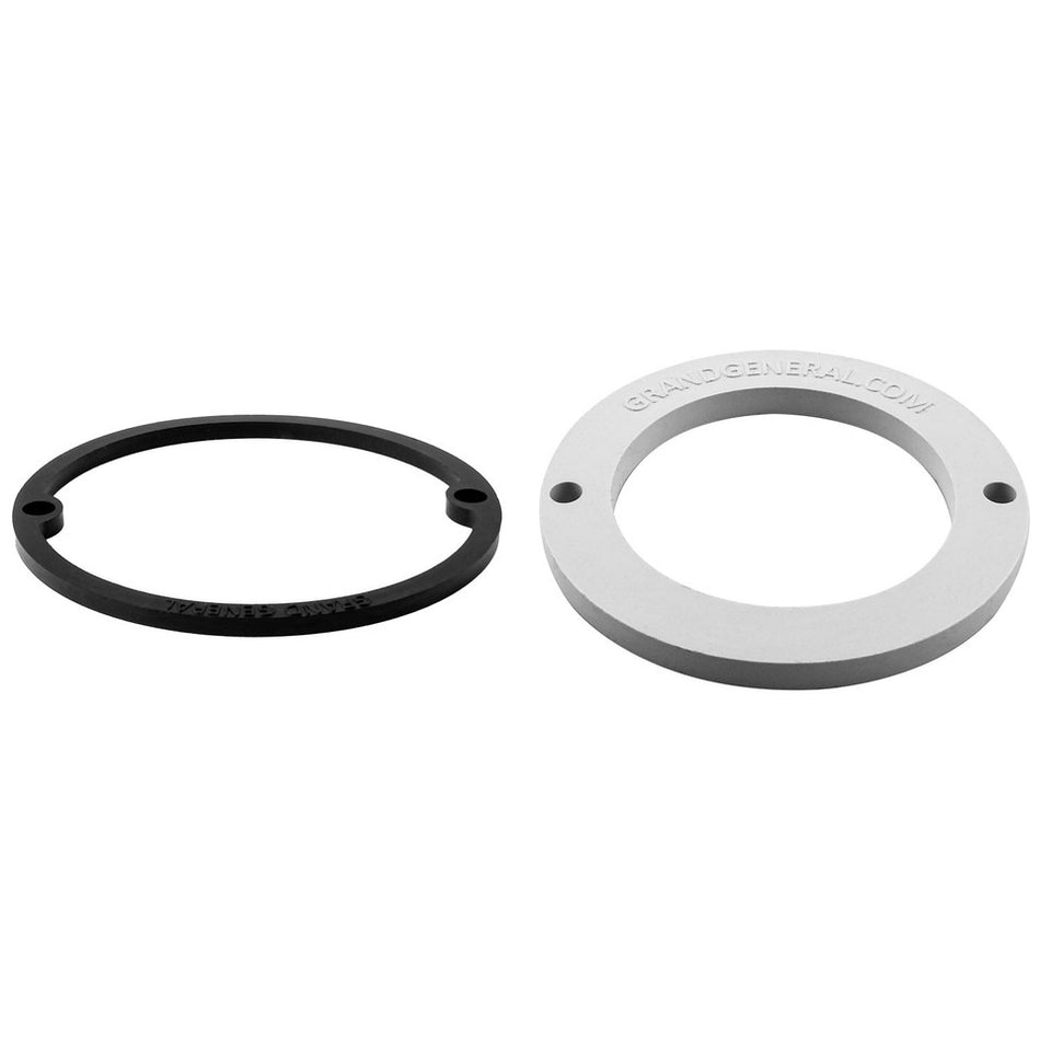 Light Rubber Mounting Gasket & O-Ring Kit