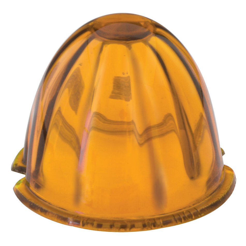 Light Amber Glass Replacement Lens