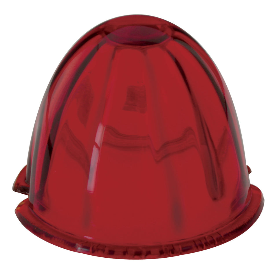 Red Glass Watermelon Replacement Lens
