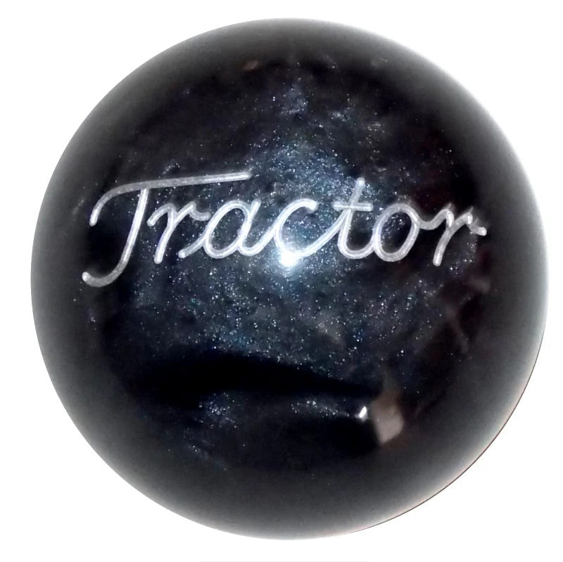 Pearl Black Tractor Brake Knob