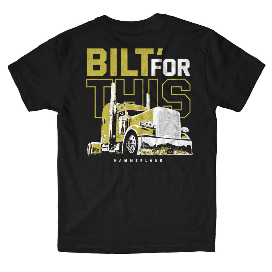 2XL Bilt for this Hammerlane T-Shirt