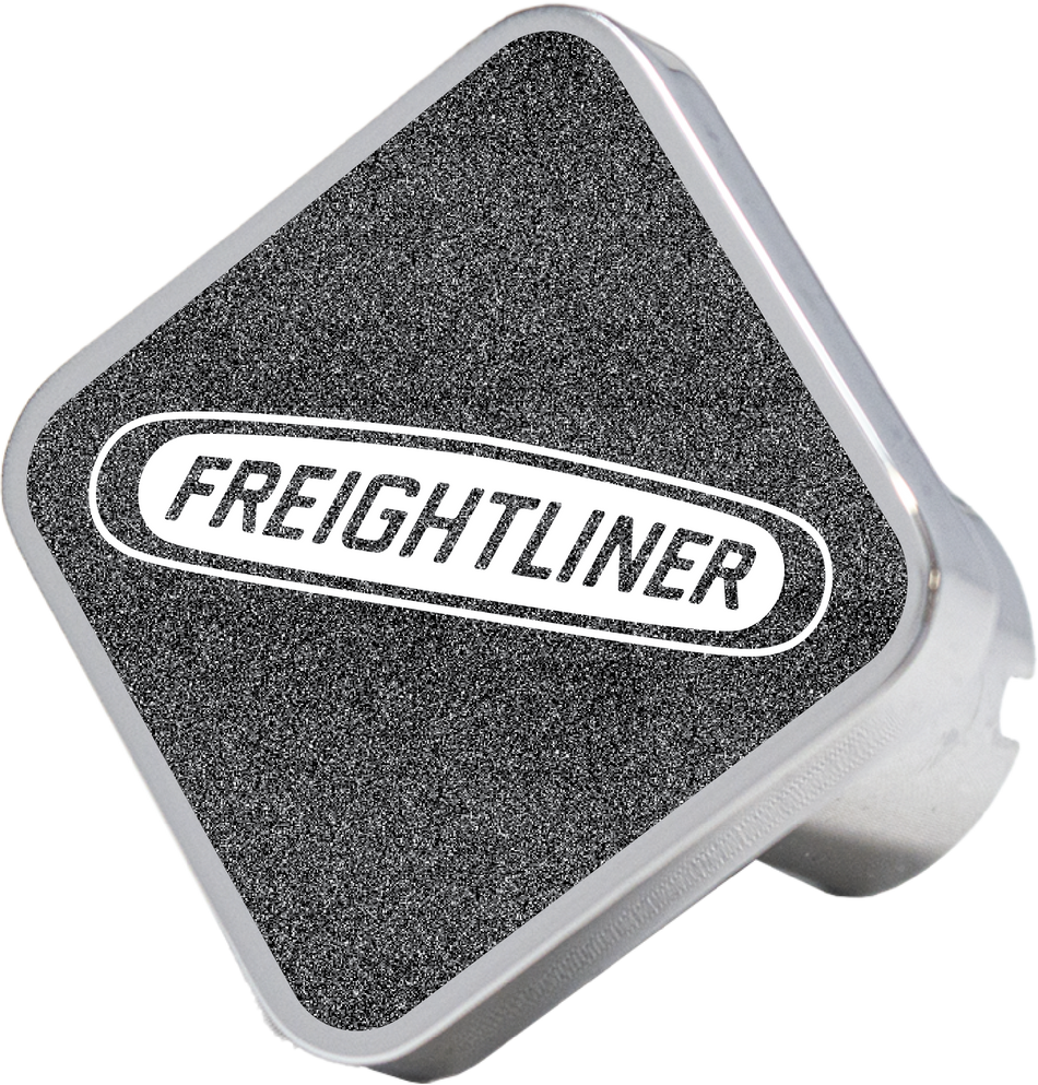 Metallic Black Freightliner Tractor Brake Knob