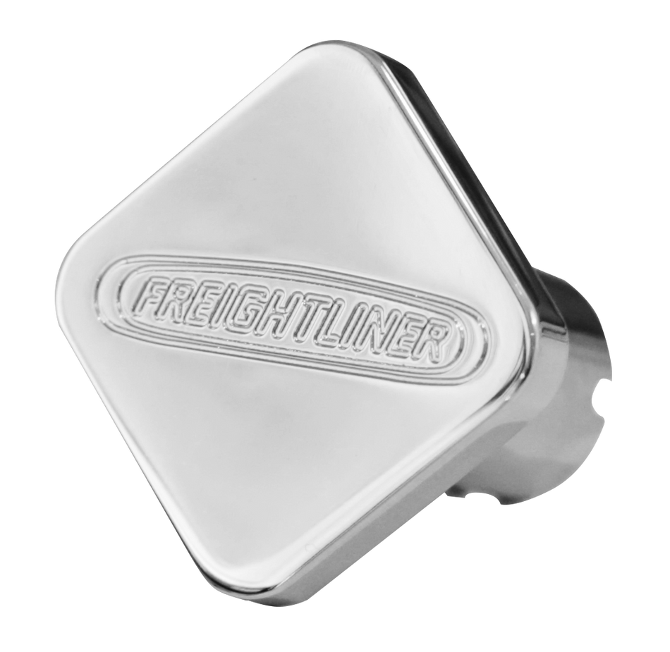 Chrome Freightliner Logo Tractor Brake Knob