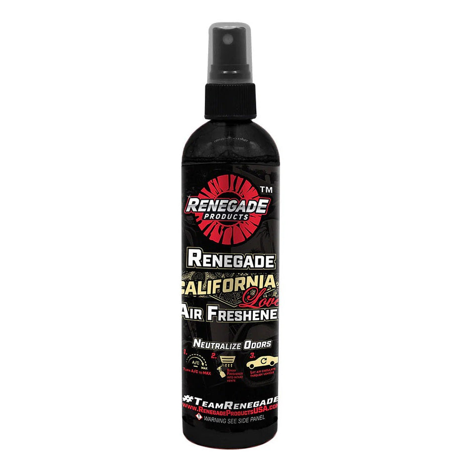 California Love Air Freshener