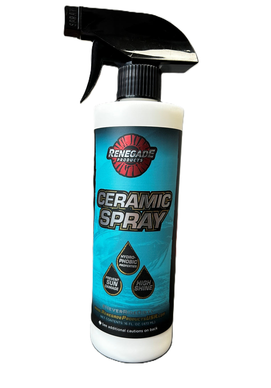 Renegade Ceramic Spray for Marine & RV