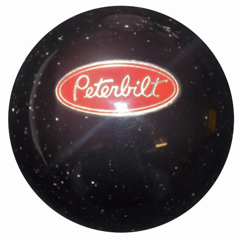 Black Glitter Peterbilt Brake Knob