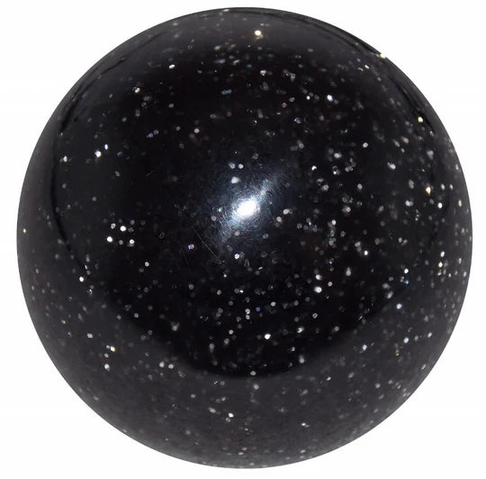 Black Glitter Shift Knob