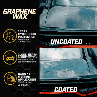 Renegade - Graphene + Ceramic Essential Kit