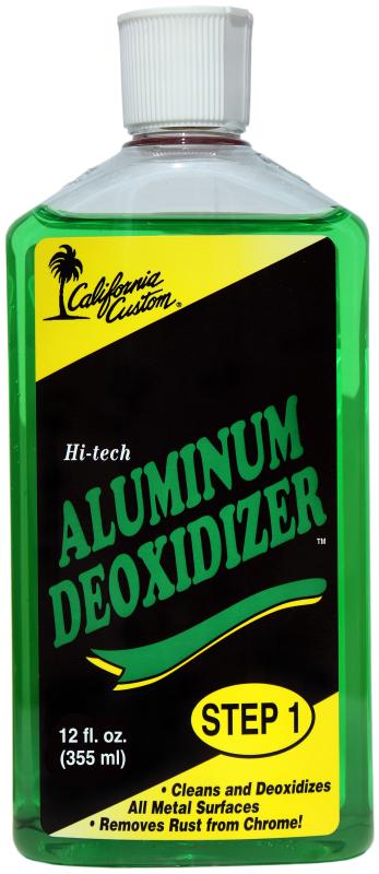 California Custom Aluminum Deoxidizer
