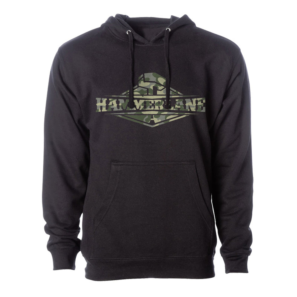 Camo Hammerlane Hoodie