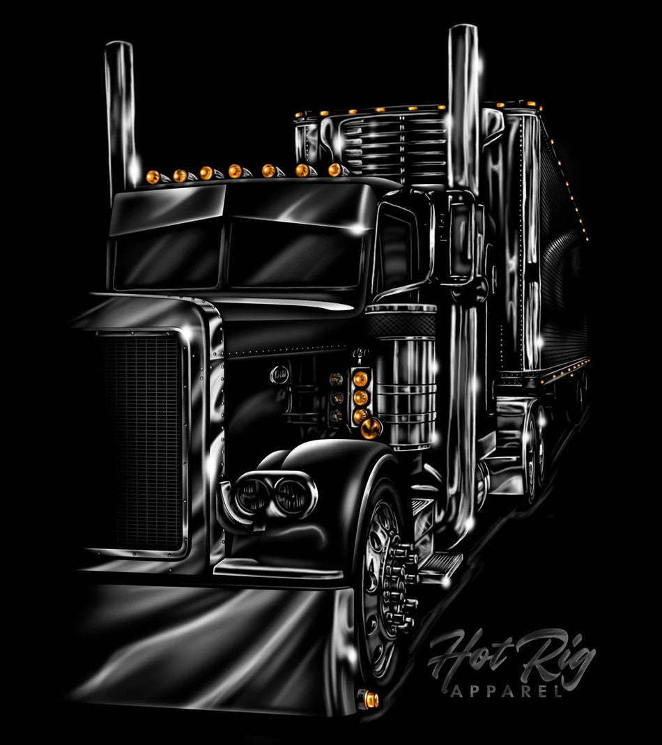 2XL Break time Hot Rig T-Shirt