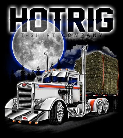 Needle In A Haystack Hot Rig T-Shirt
