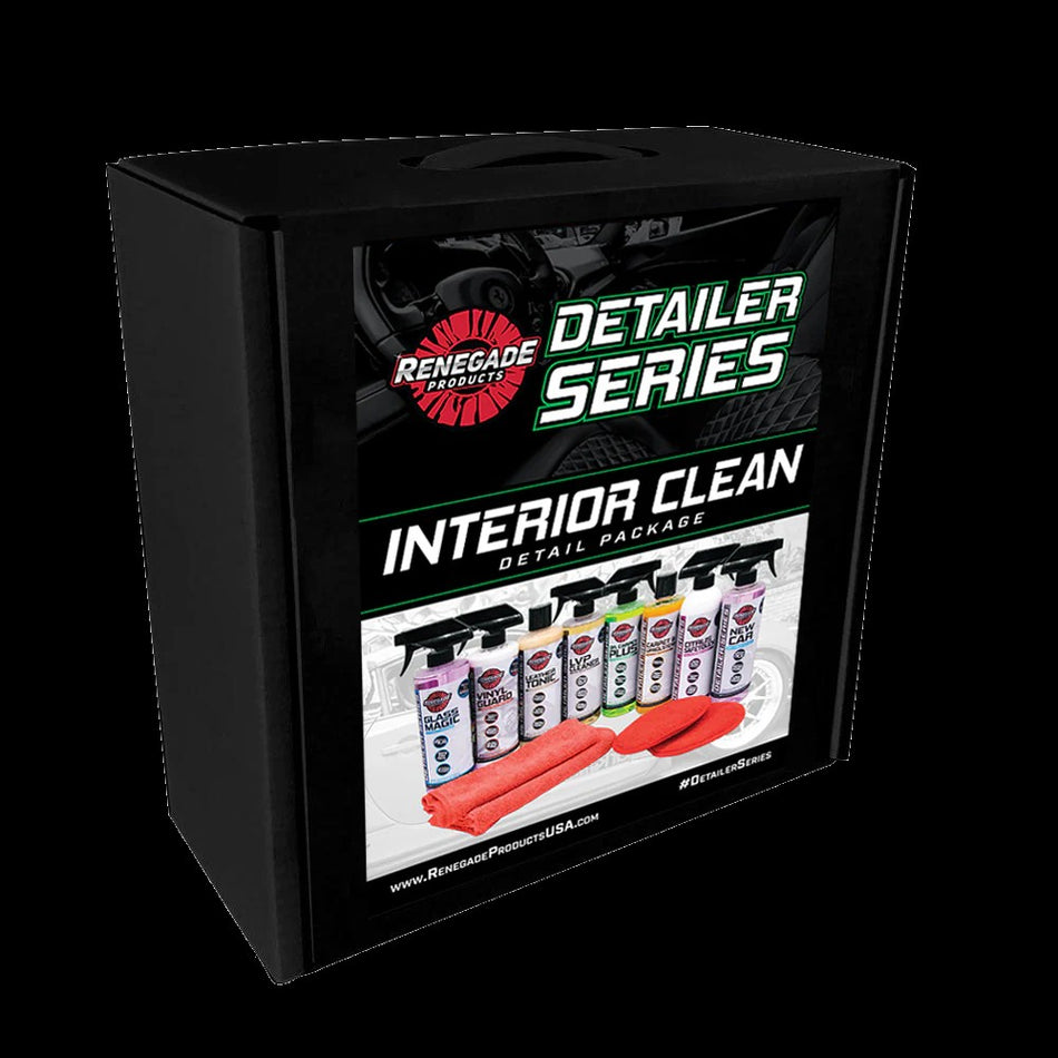Renegade Interior Clean Big Box Kit