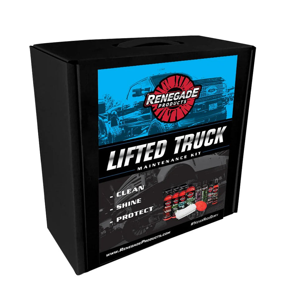 Renegade - Lifted Truck Maintenance Kit