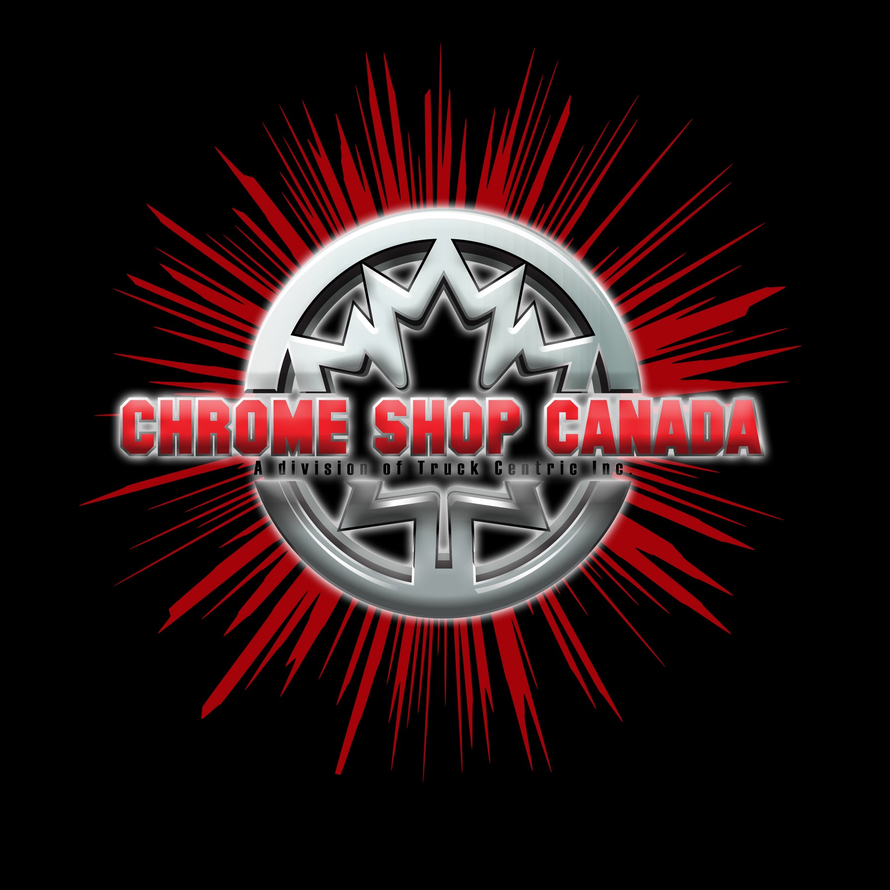 Chrome Shop Sticker Exterior Accessories - Chrome Shop Canada
