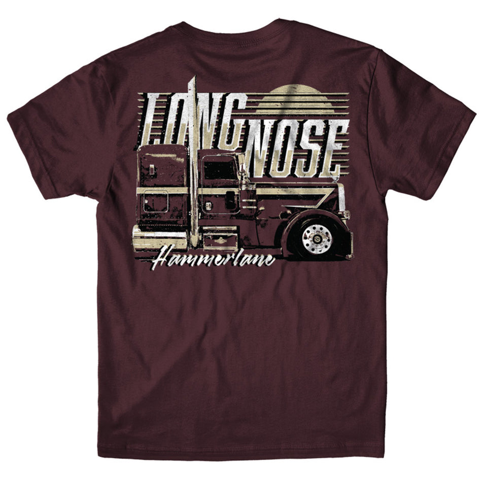 4XL Long Nose Hammerlane T-Shirt