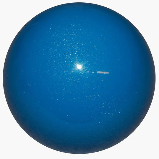 Metallic Medium Blue Shift Knob