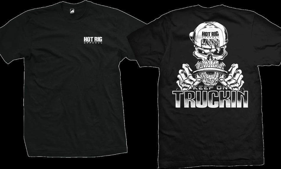 Youth Keep On Truckin' Hot Rig T-shirt