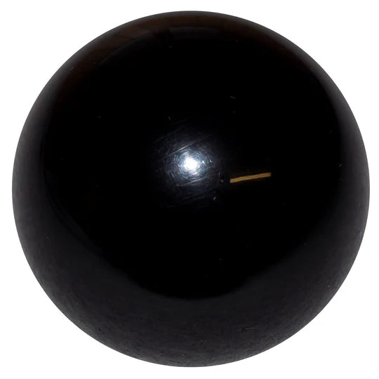 Solid Black Shift Knob