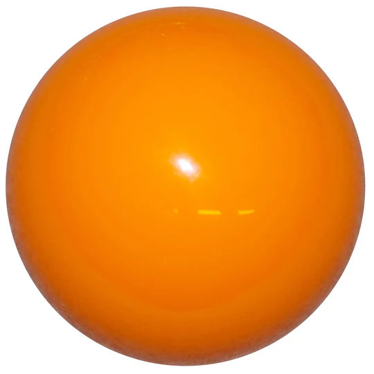 Solid 'Grabber Orange' Shift Knob