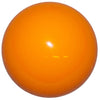 Solid 'Grabber Orange' Shift Knob