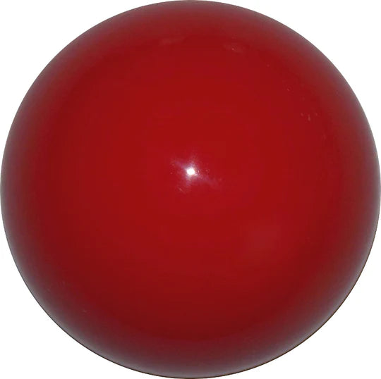 Solid Red Shift Knob